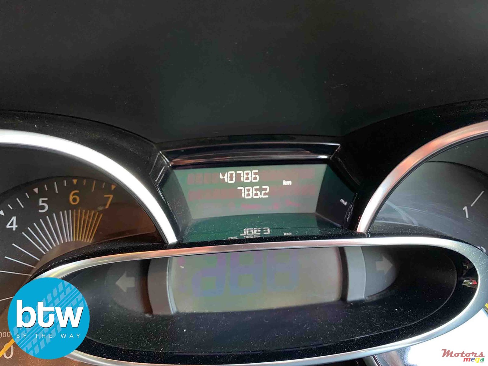 2016' Renault Clio Tce photo #7