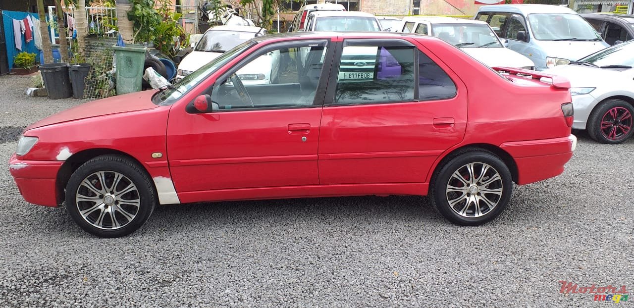 1996' Peugeot 206 photo #5