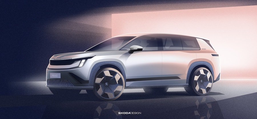Skoda Peaq
