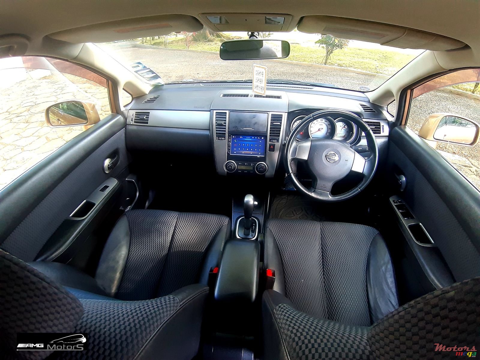 2008' Nissan Tiida photo #5