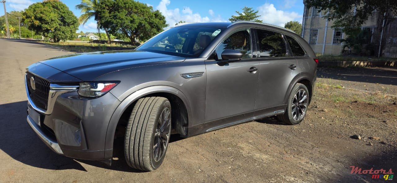 2024' Mazda photo #1