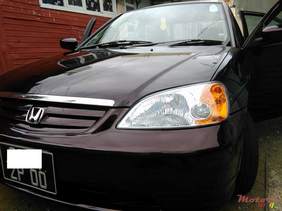 2000' Honda Civic photo #1