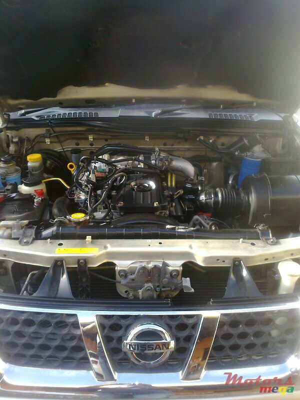 2007' Nissan Hardbody PREDATOR photo #4