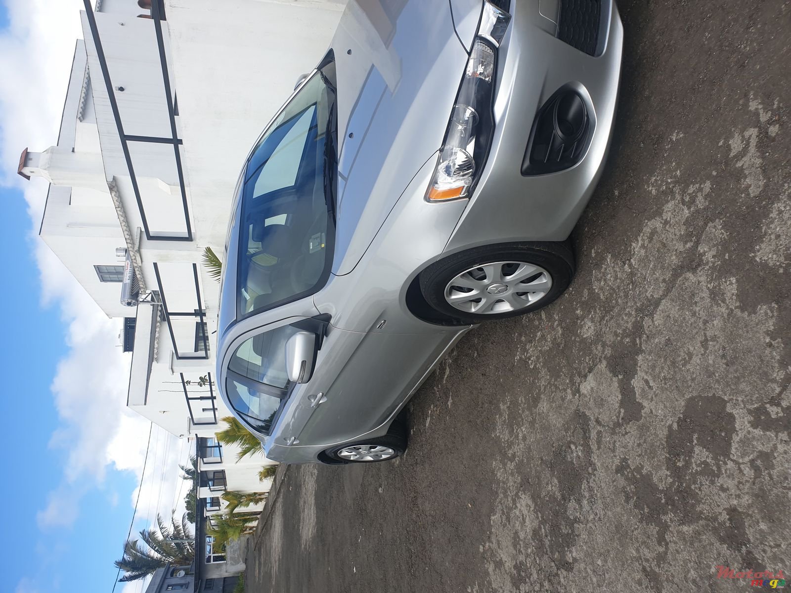 2017' Mitsubishi Lancer Evolution photo #5