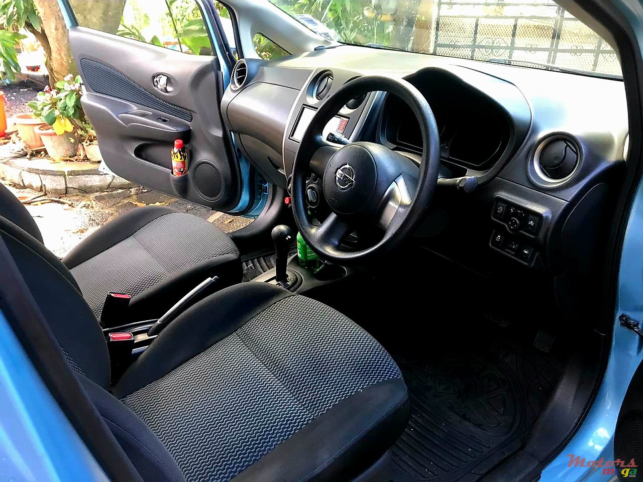 2014' Nissan Note photo #3