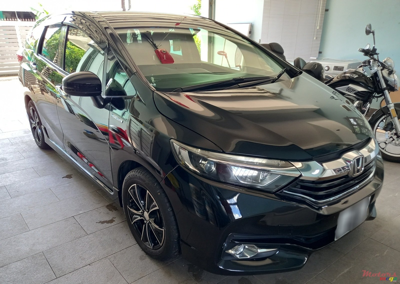 2015' Honda Shuttle FIT photo #2