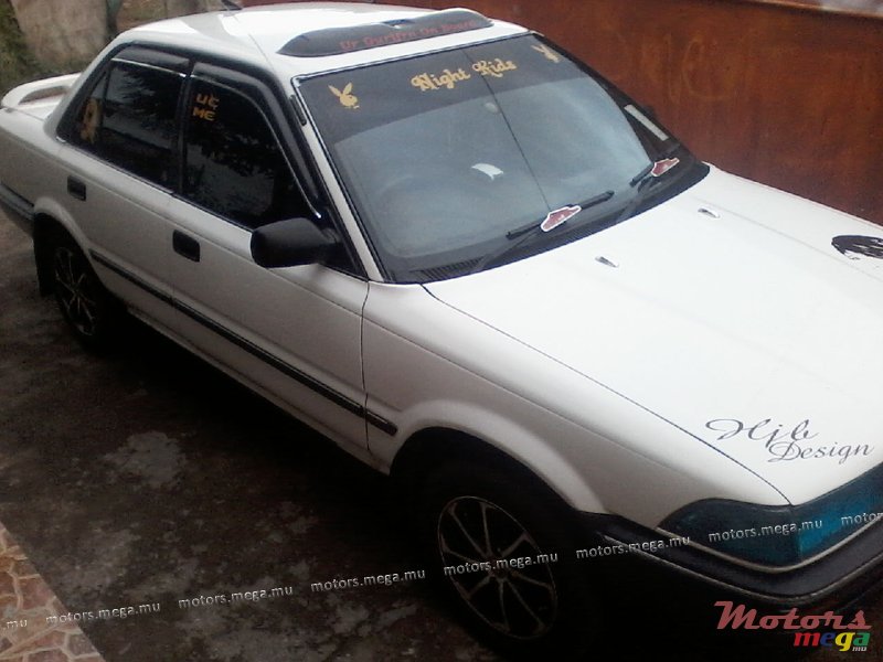 1992' Toyota e90! (GL) photo #2