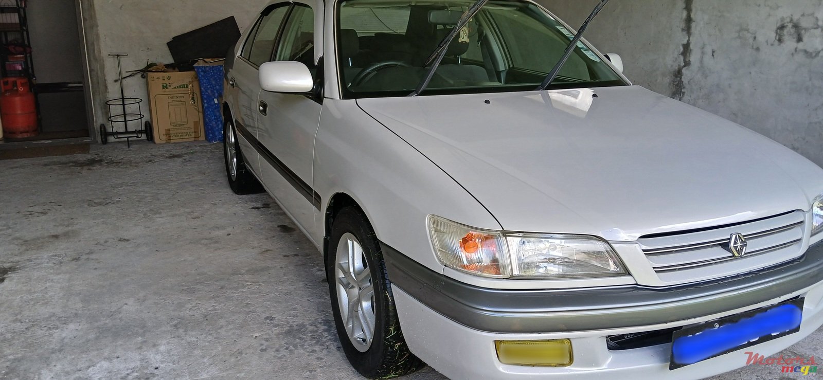 1997' Toyota Corona photo #2