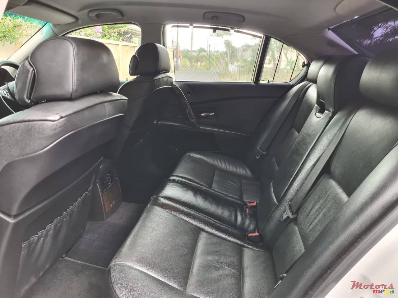 2004' BMW 530 E60 Mpack photo #7