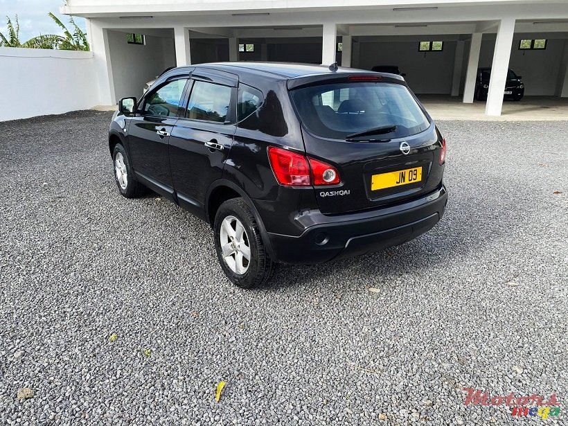 2009' Nissan Qashqai Auto 2.0L photo #7