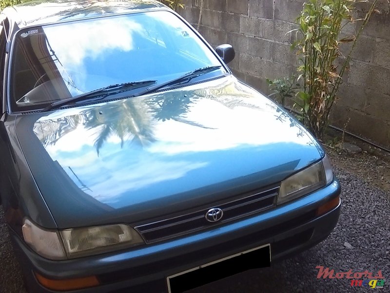 1994' Toyota Corolla photo #2