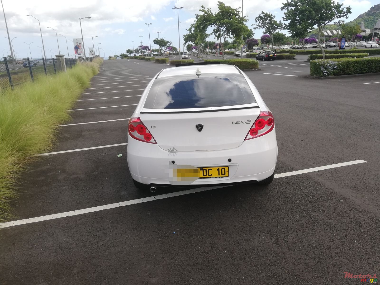 2010' Proton Gen.2 1.3 campro photo #2