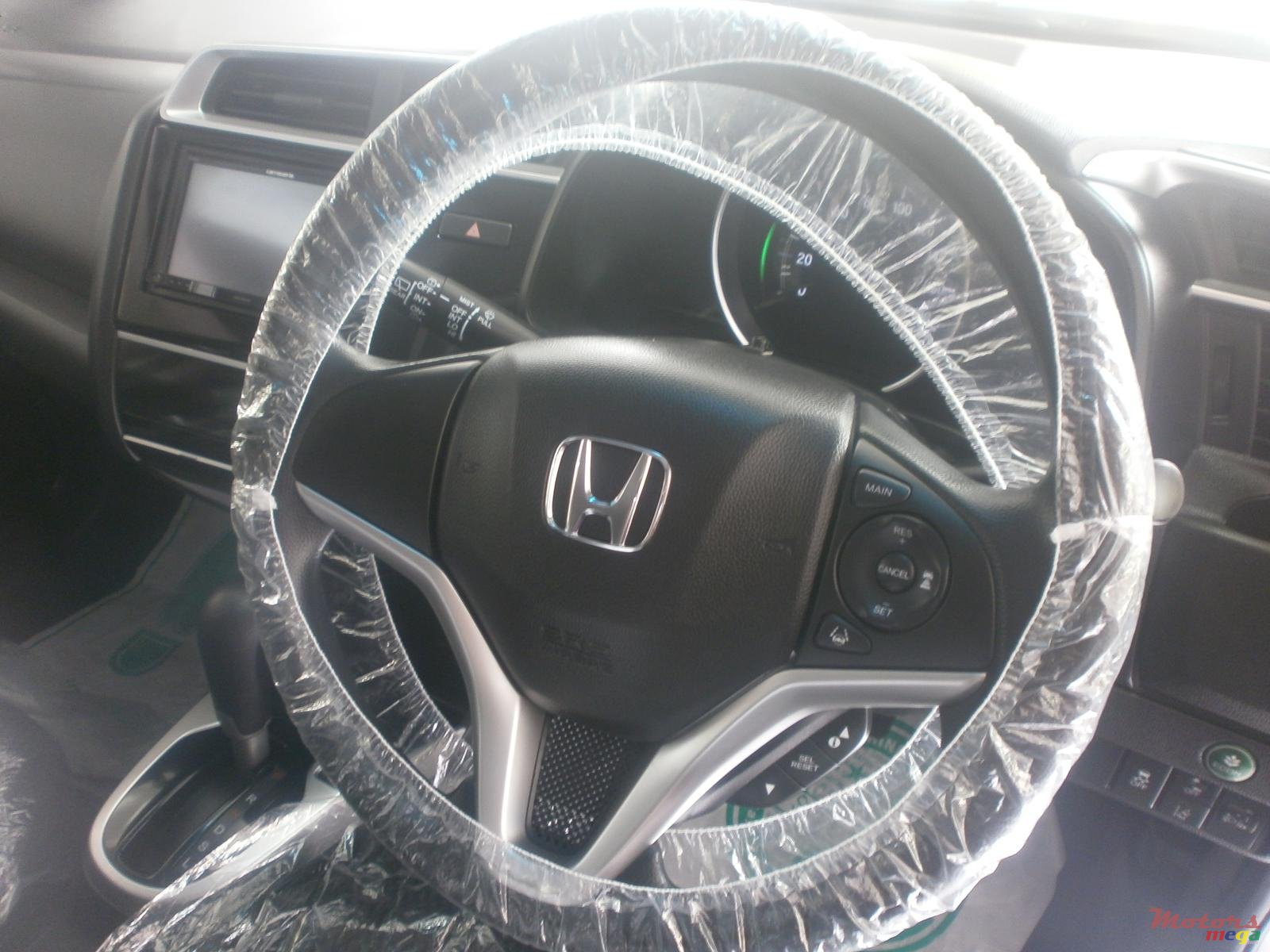 2018' Honda Fit photo #2