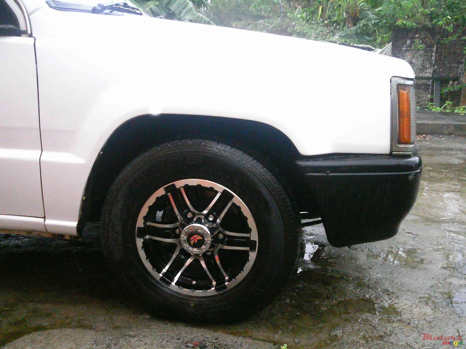 2000' Mitsubishi L 200 pick up 2/4 photo #3