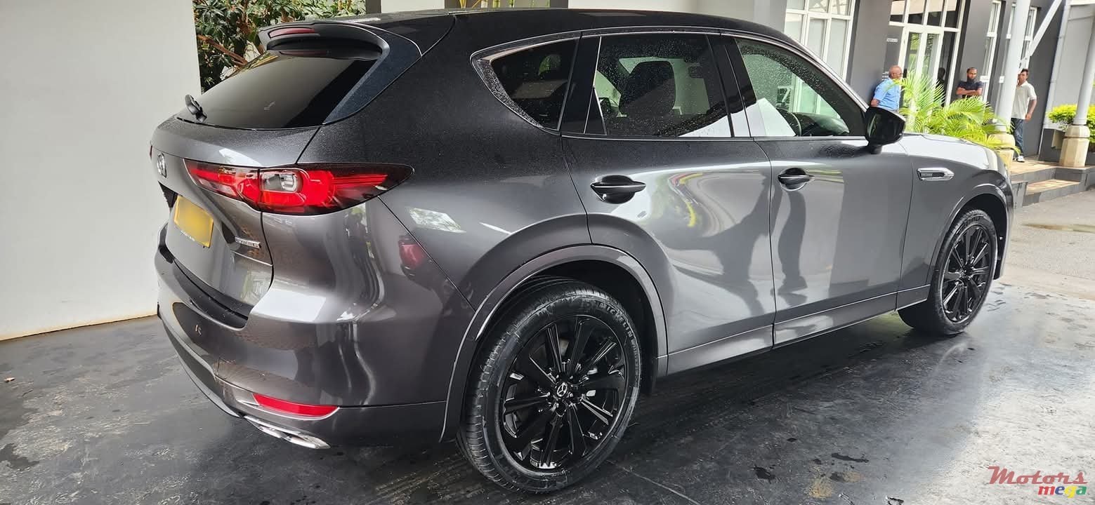 2023' Mazda CX-60 photo #1