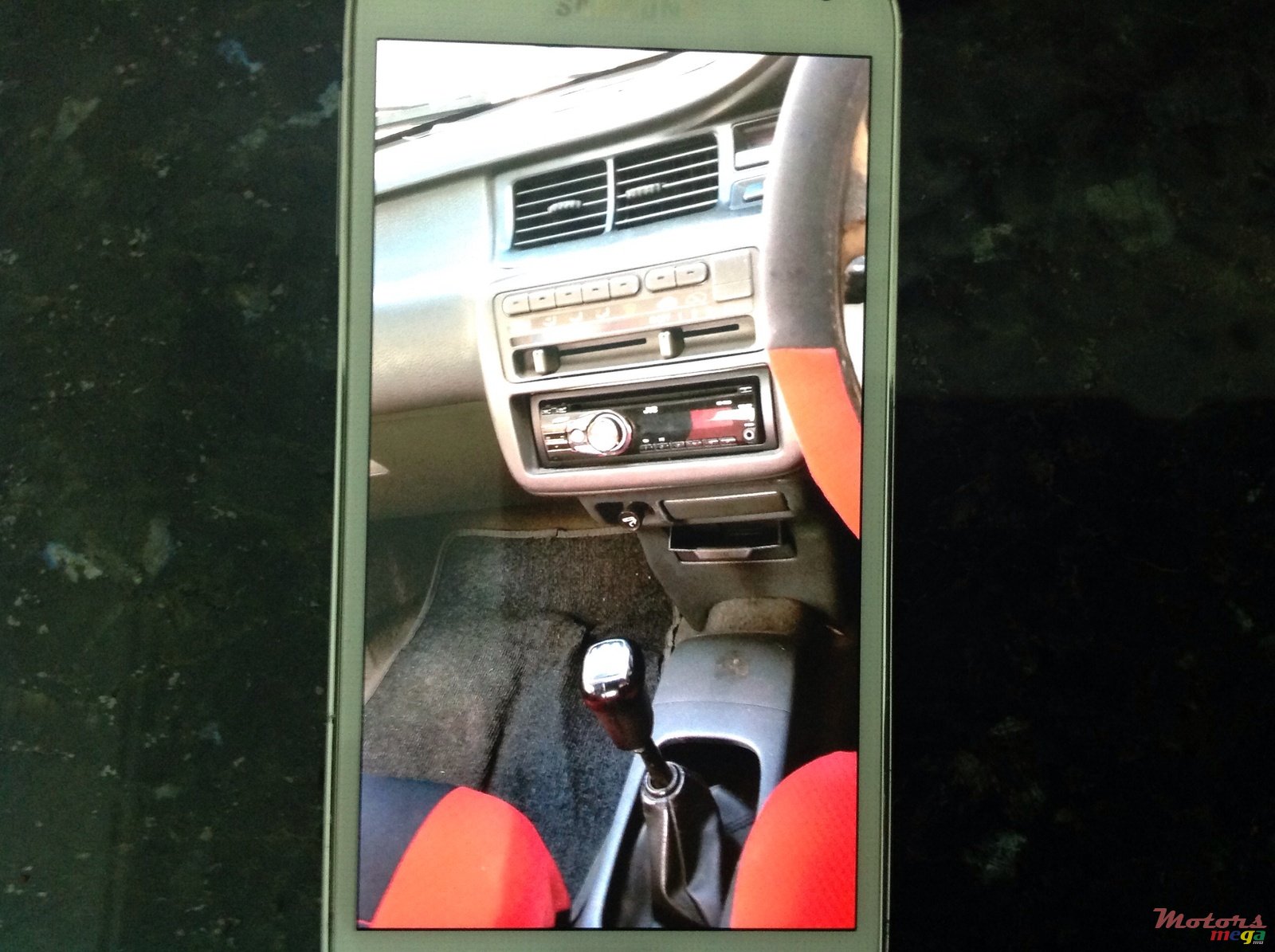 1992' Honda Civic photo #2