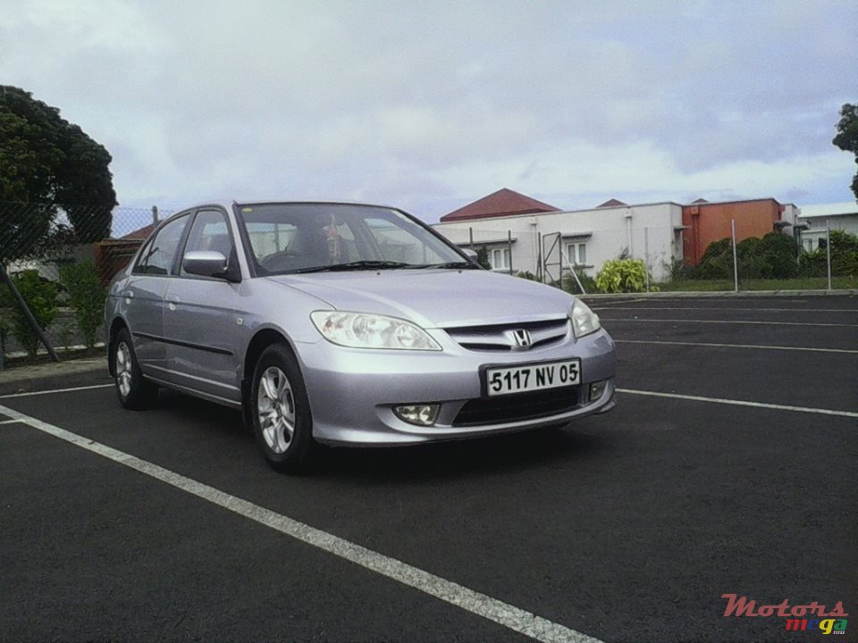 2005' Honda Civic photo #3