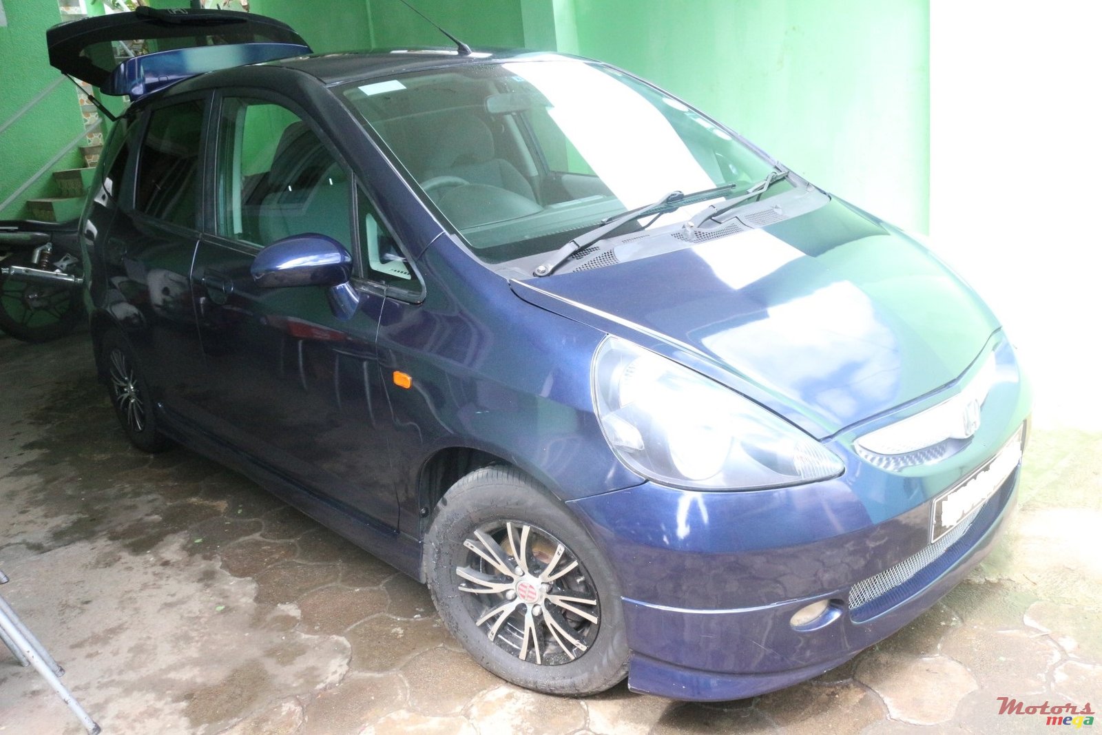 2005' Honda Jazz photo #1