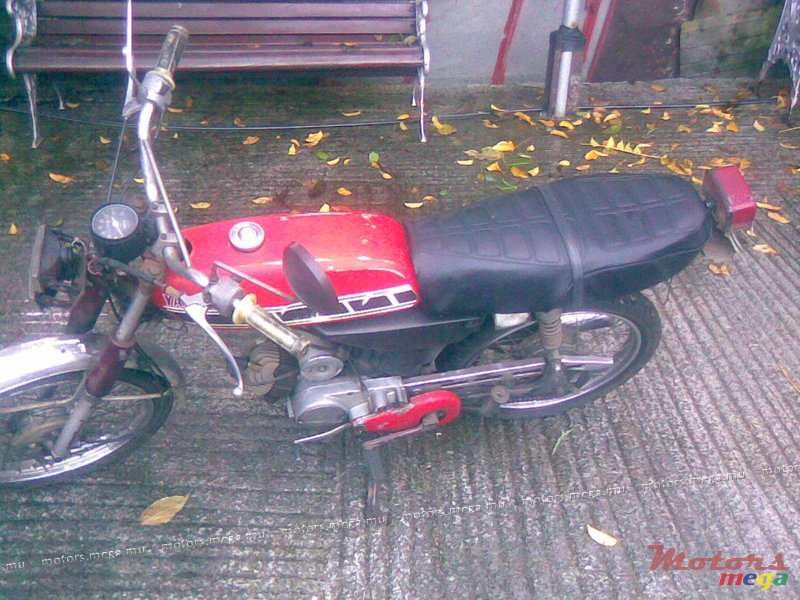 1980' Yamaha sport photo #3