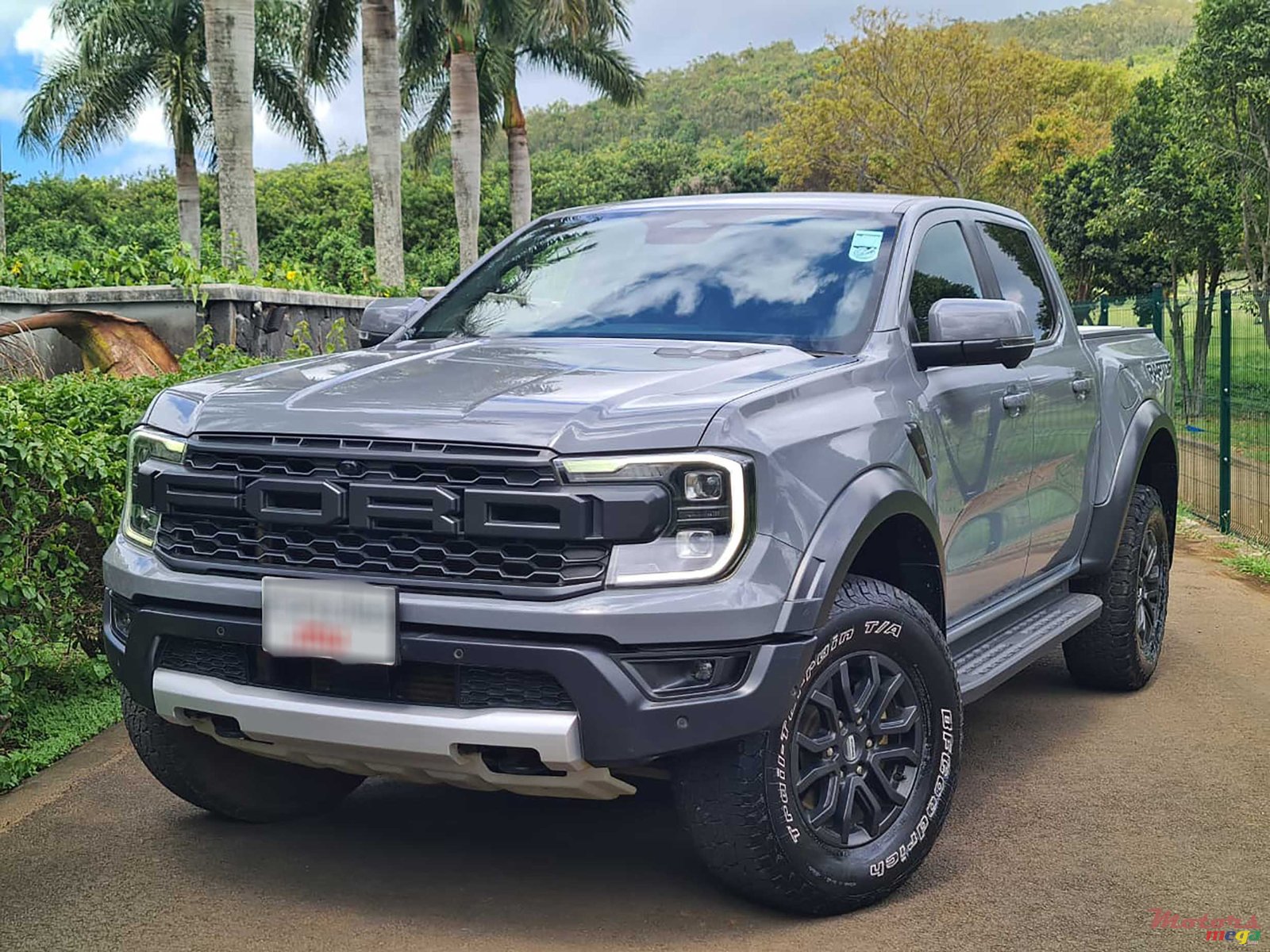 2024' Ford Ranger Raptor 2.0 Bi-Turbo Diesel photo #1