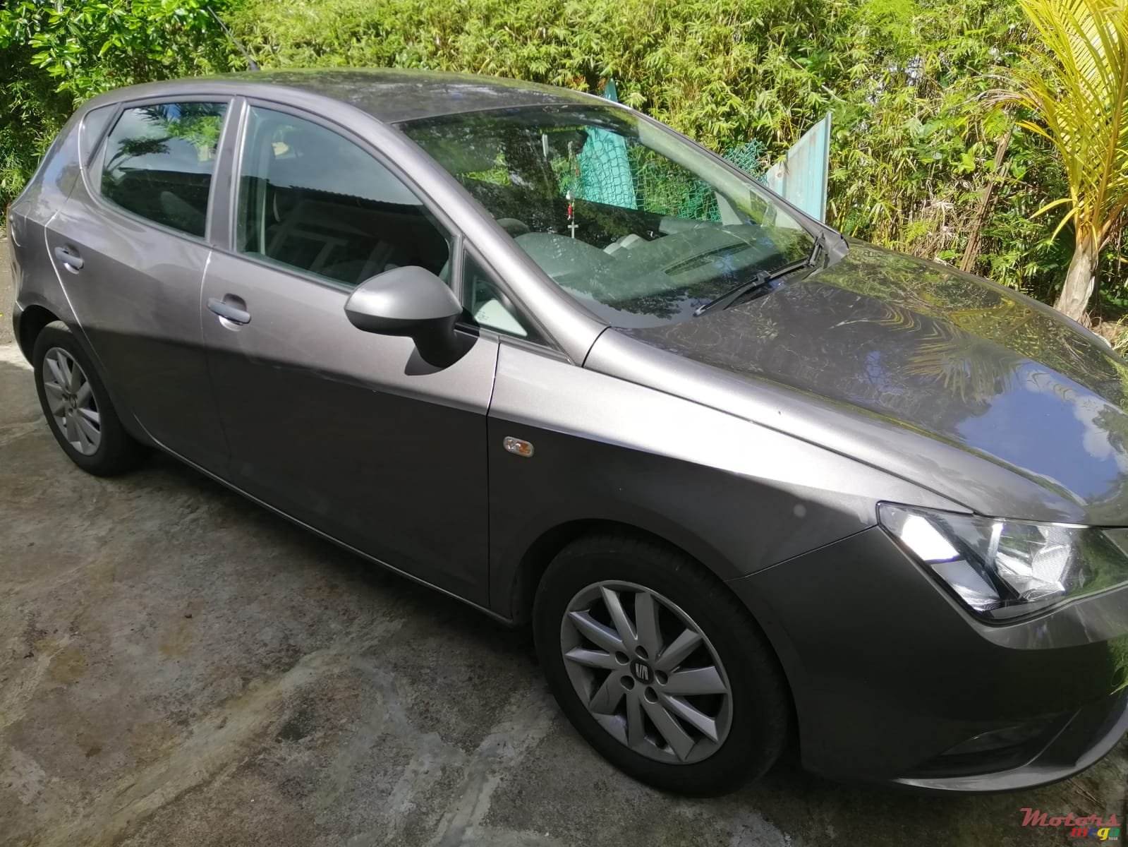 2017' SEAT Ibiza photo #3