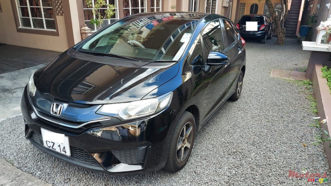 2014' Honda Fit photo #3