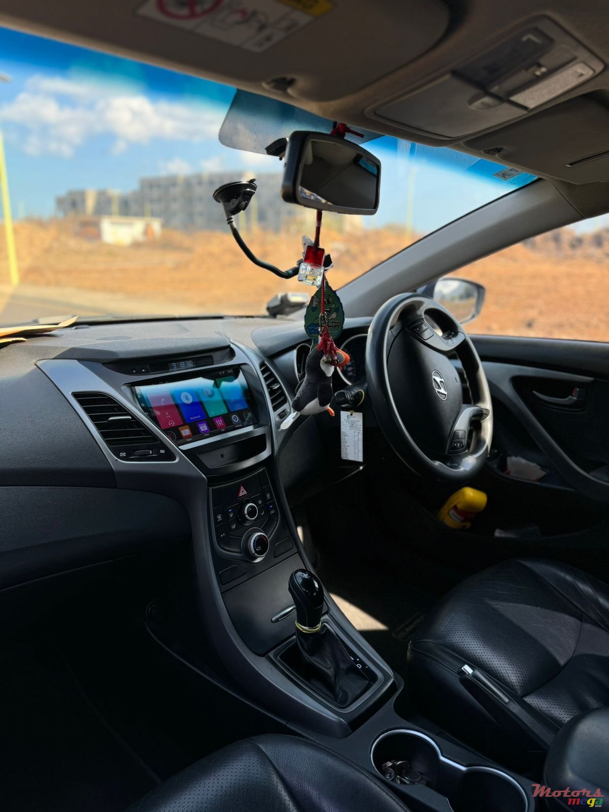 2014' Hyundai Elantra photo #5