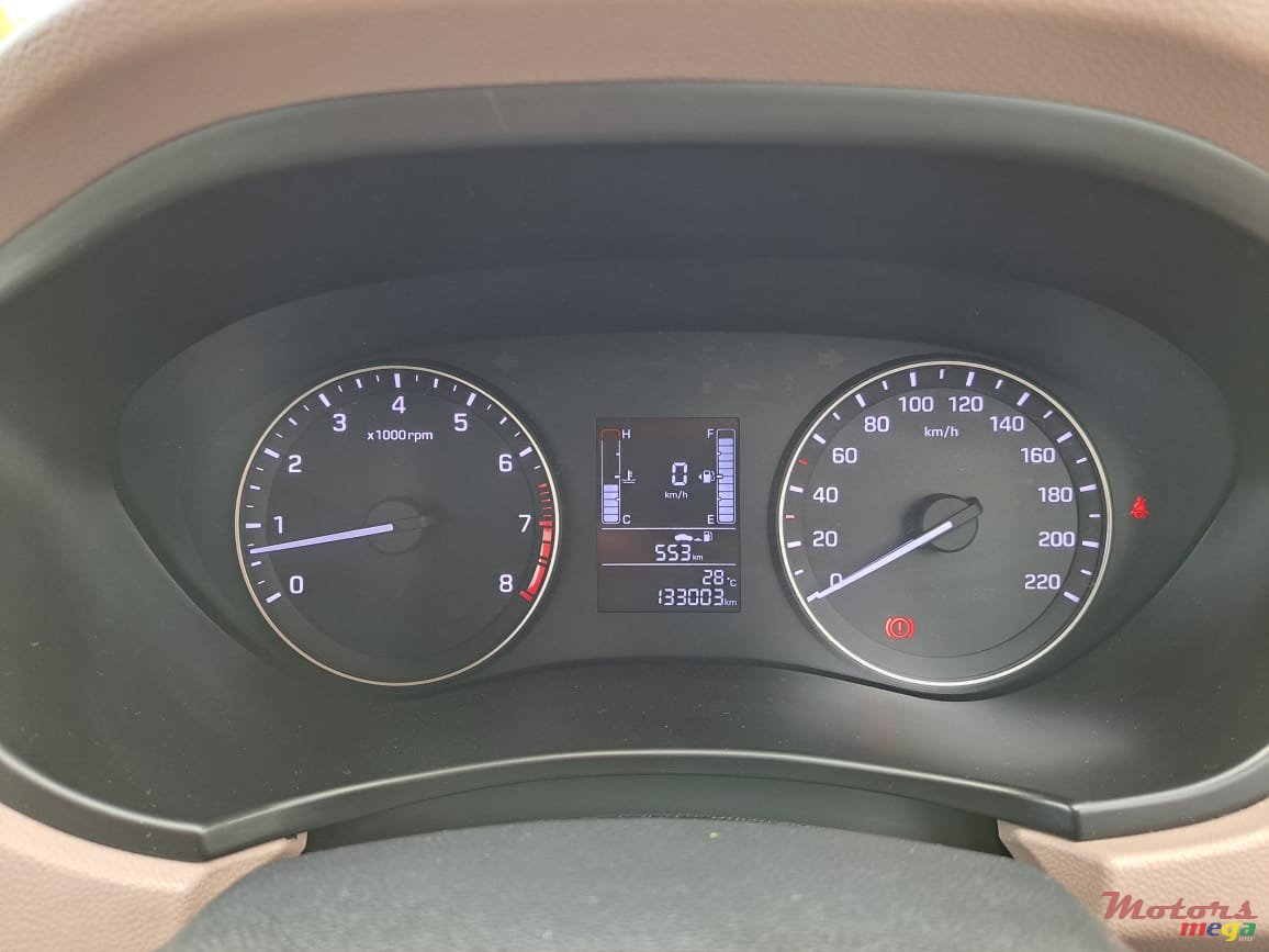 2016' Hyundai i20 photo #7