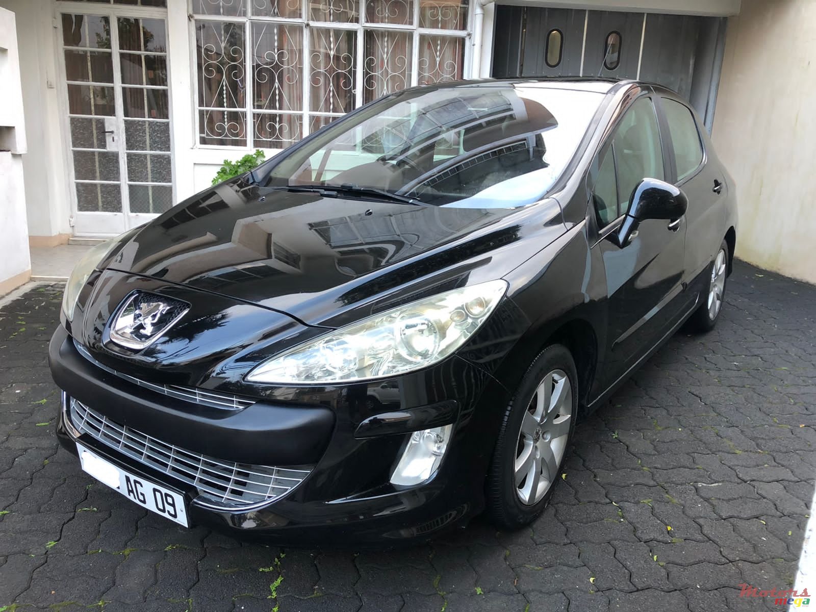 2009' Peugeot 308 Automatic photo #6