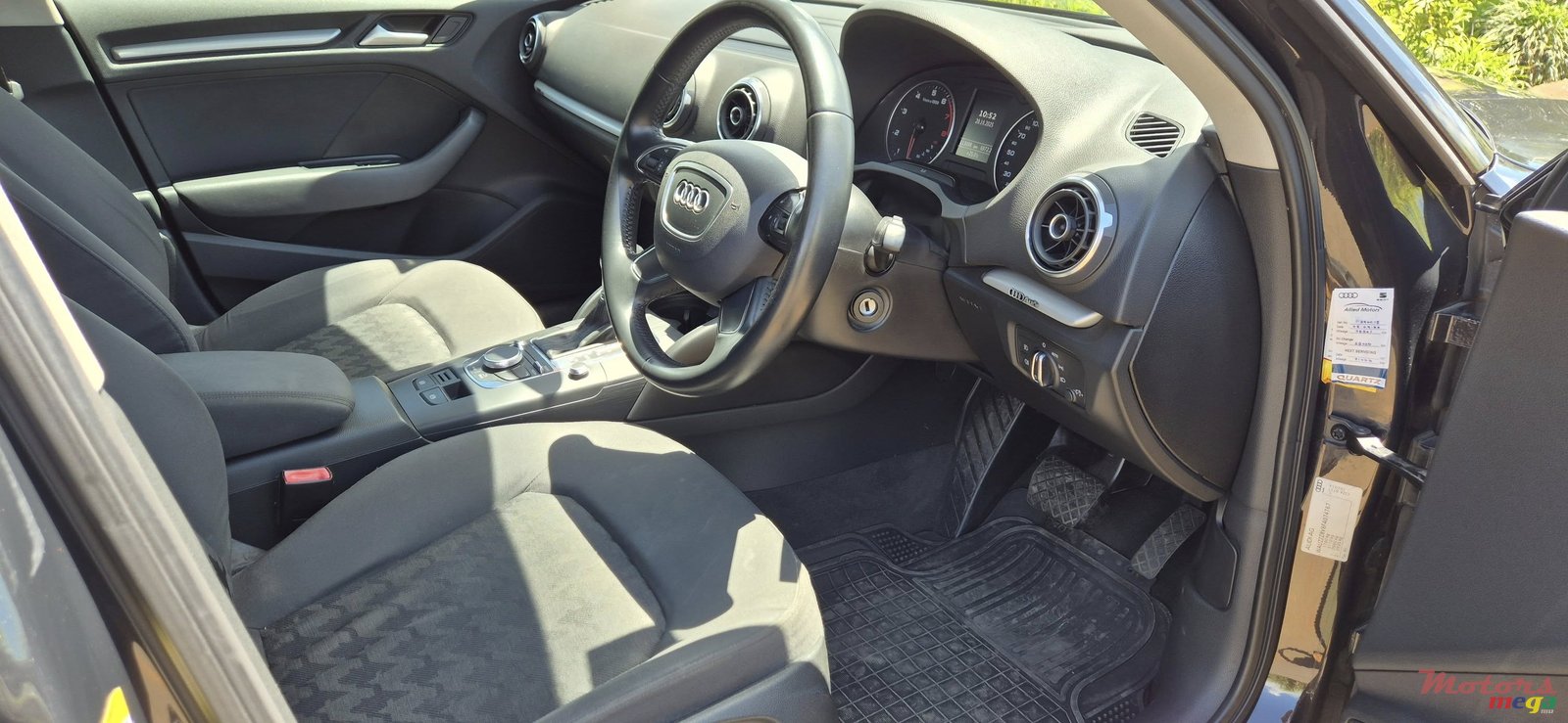 2015' Audi A3 photo #5