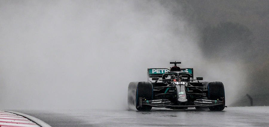 F1 2020: Hamilton ties record with seventh world championship