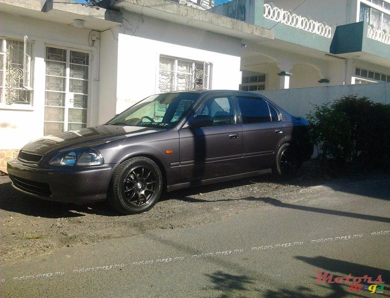 1997' Honda yes photo #2