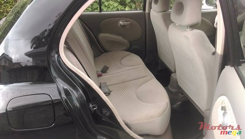 2008' Nissan March Ak12 photo #3