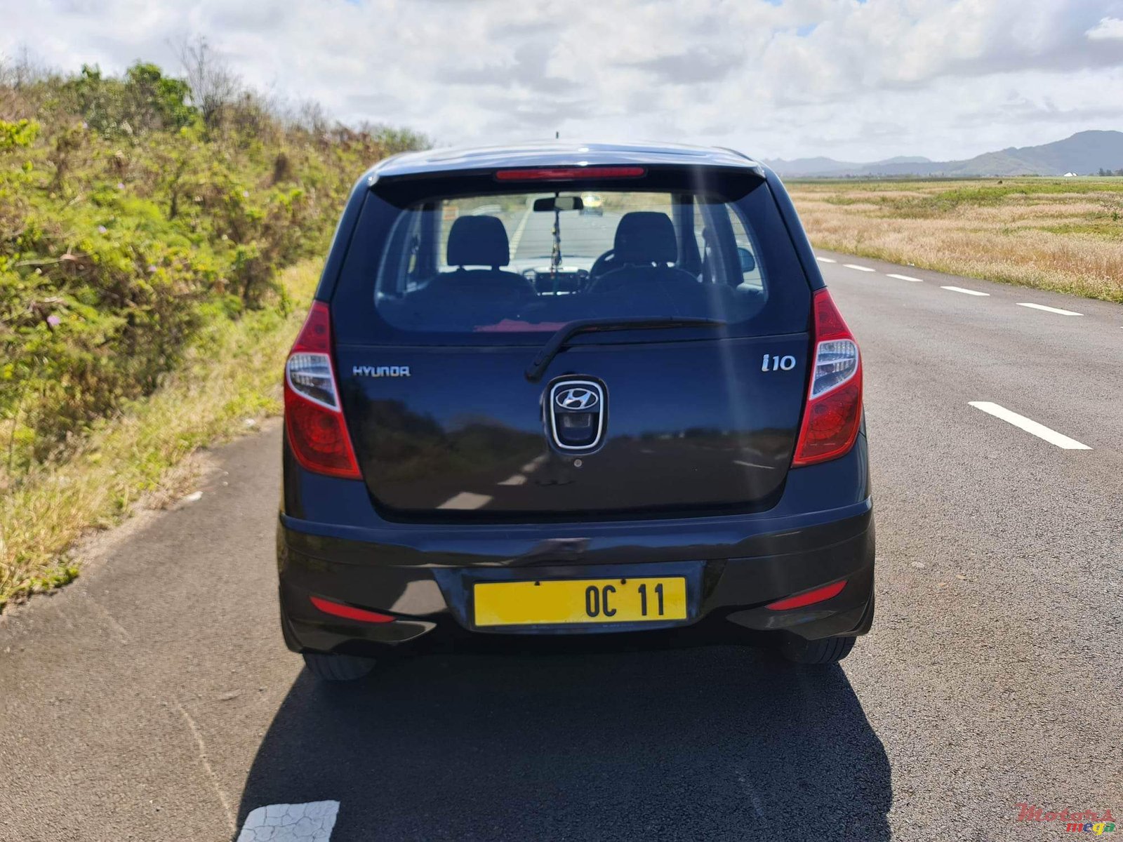 2011' Hyundai i10 photo #3