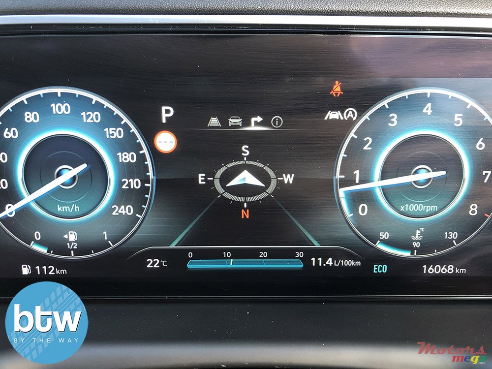 2022' Hyundai Tucson photo #7