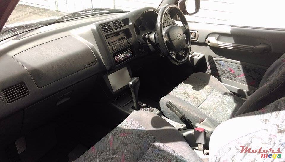 1996' Toyota Rav4 2Doors photo #3