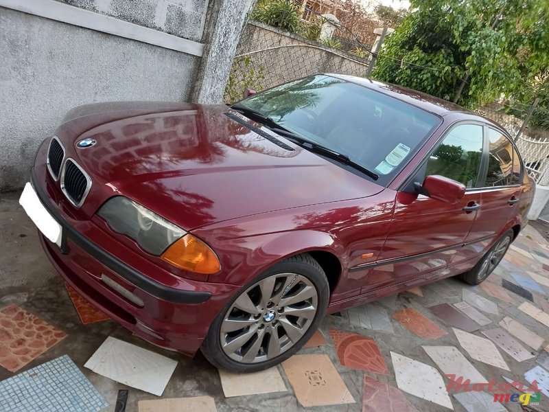 2000' BMW photo #1