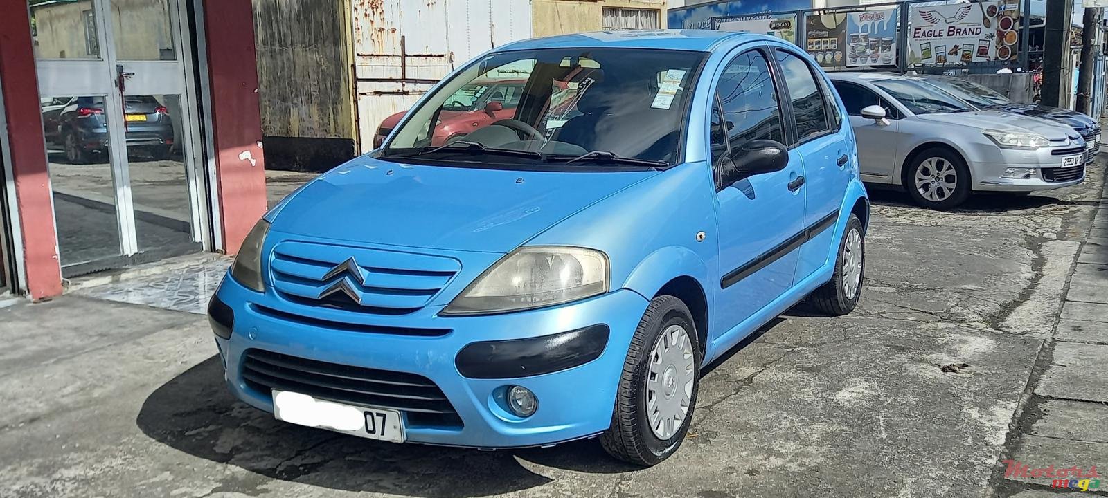 2007' Citroen C3 photo #2
