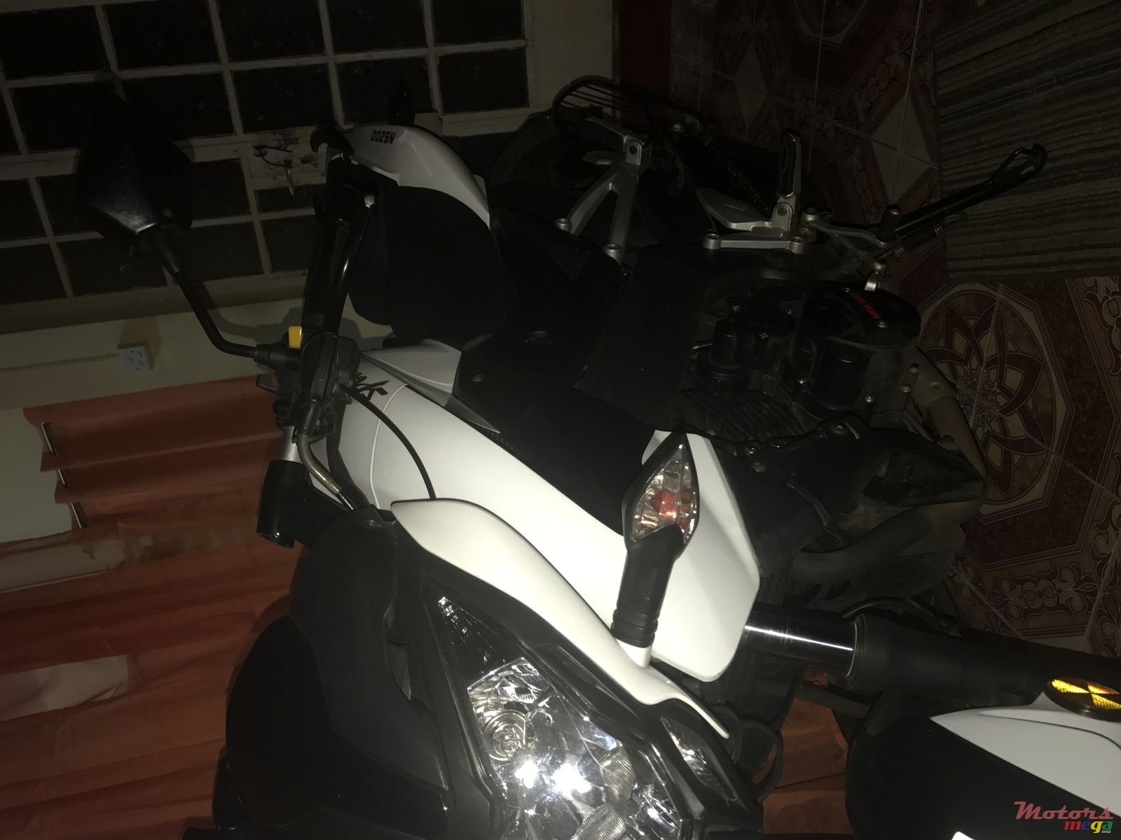 2016' AC Baja photo #2