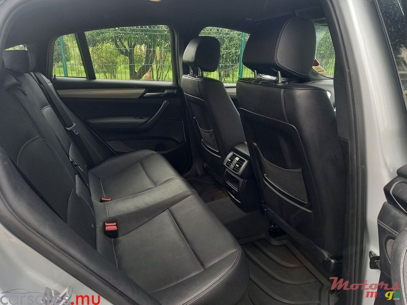2016' BMW X4 XDrive 28i M Sport Line 2.0 photo #5