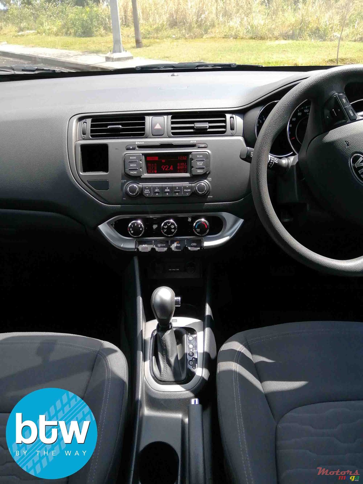 2014' Kia Rio Automatic photo #4