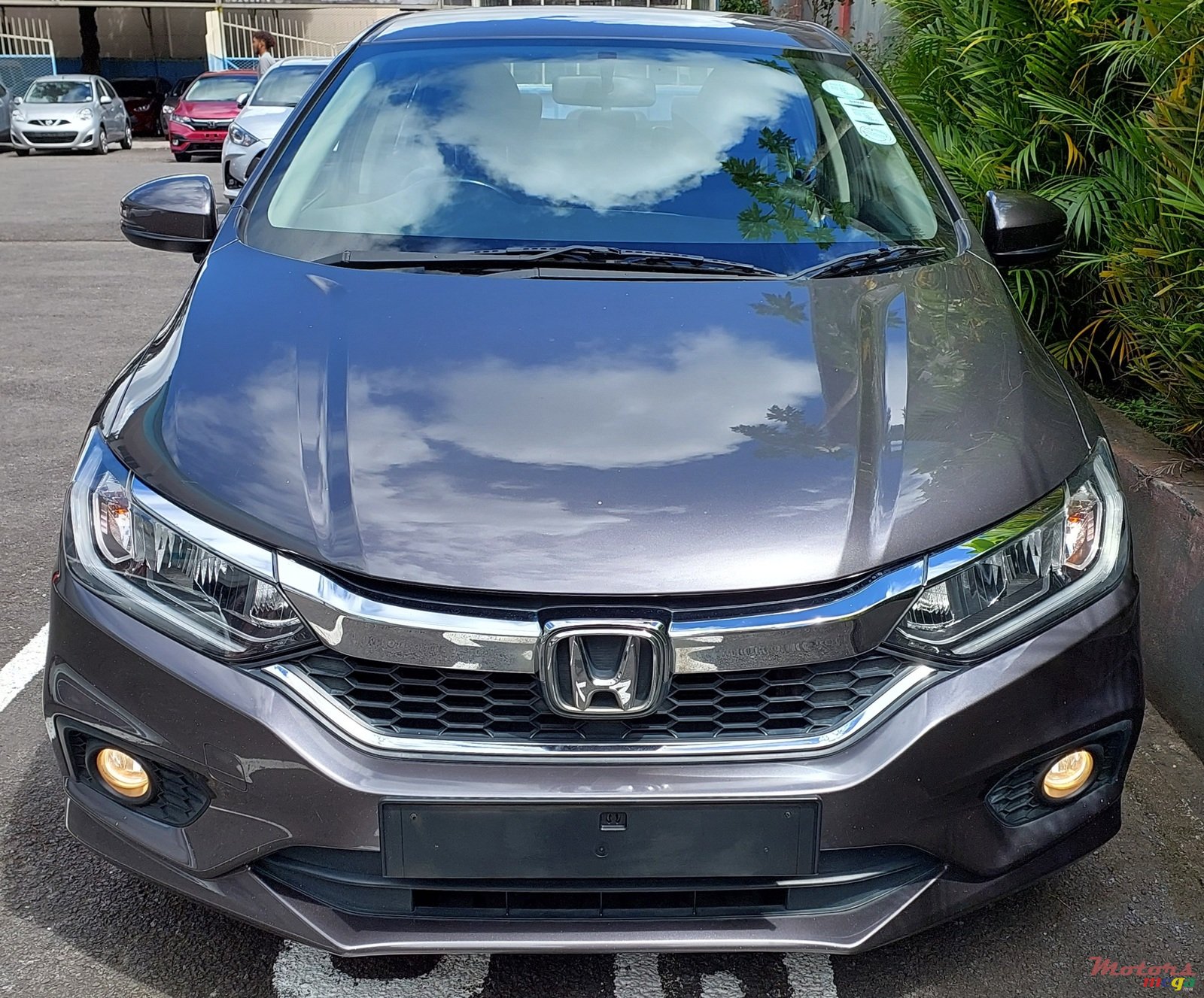 2017' Honda Ballade for sale. Vacoas-Phoenix, Mauritius