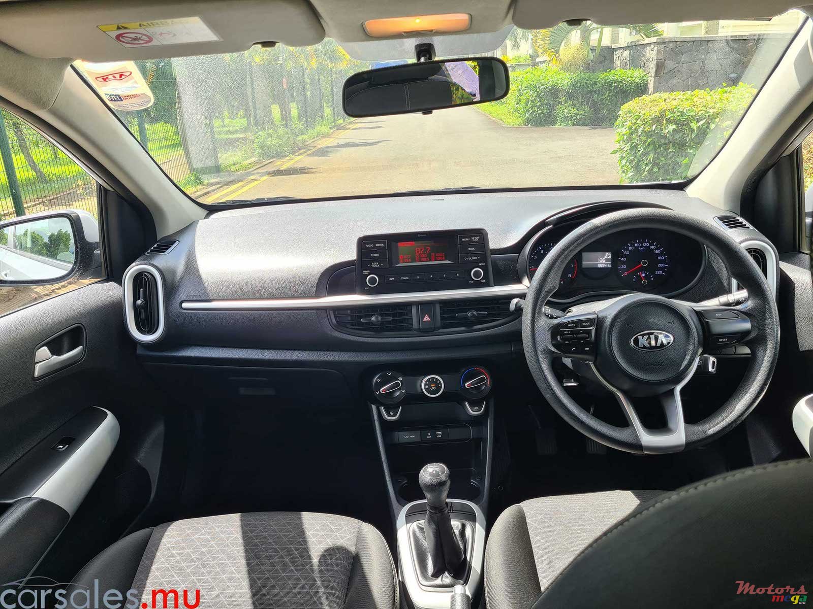 2019' Kia Picanto 1.0 photo #6