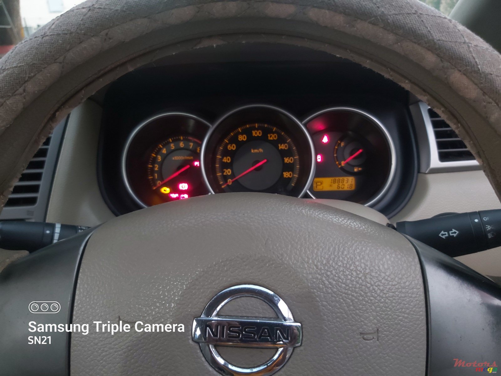 2006' Nissan Tiida photo #4