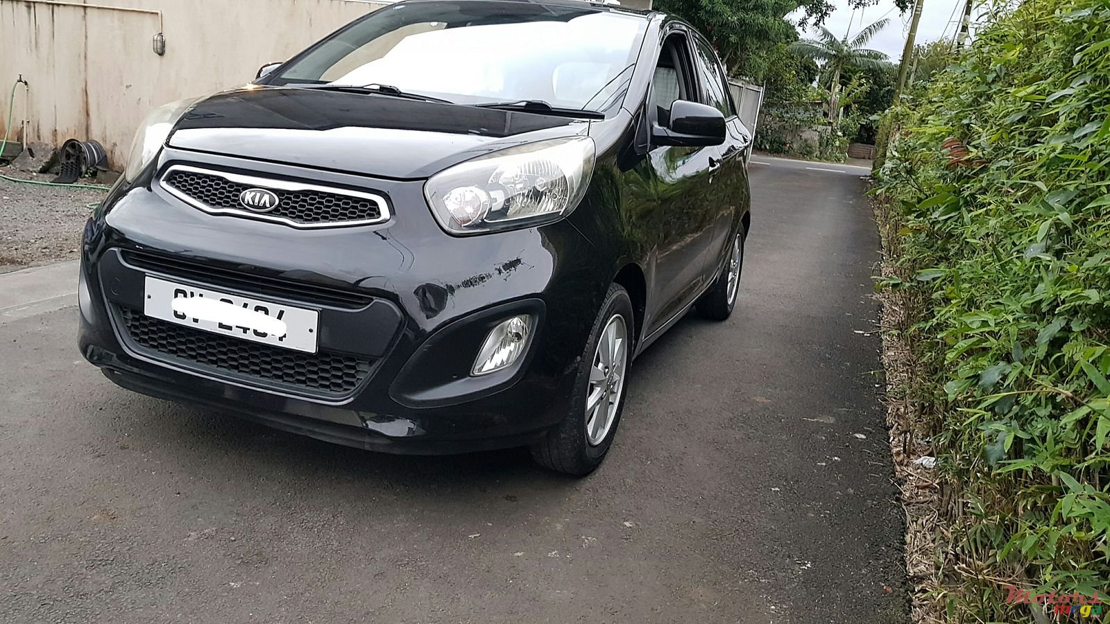 2013' Kia Picanto Automatic photo #2
