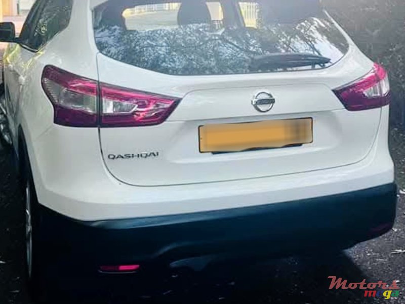 2018' Nissan Qashqai photo #3