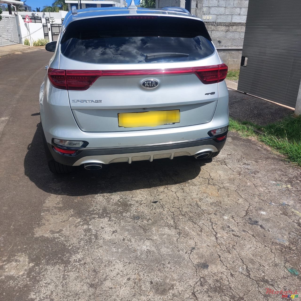 2020' Kia photo #3