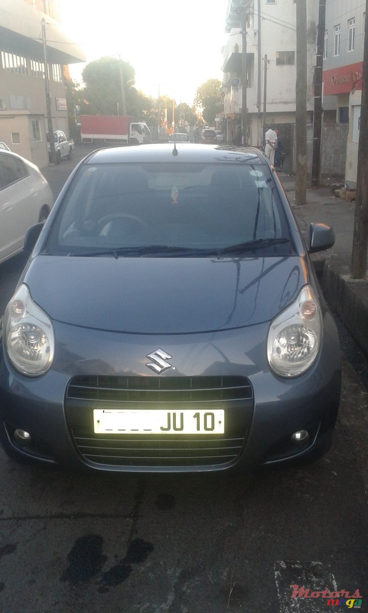 2010' Suzuki Celerio photo #1