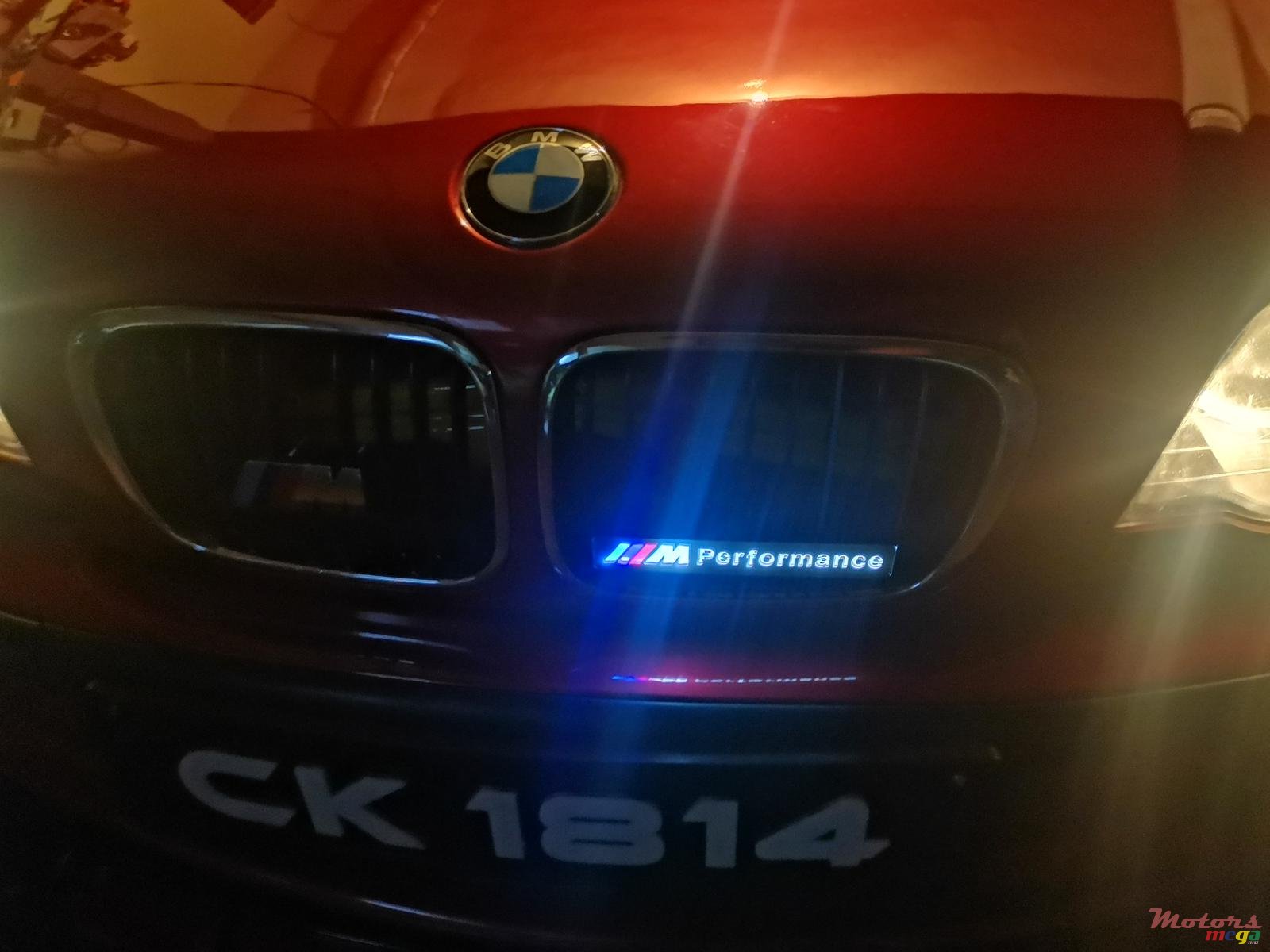 2000' BMW 3 Series photo #4