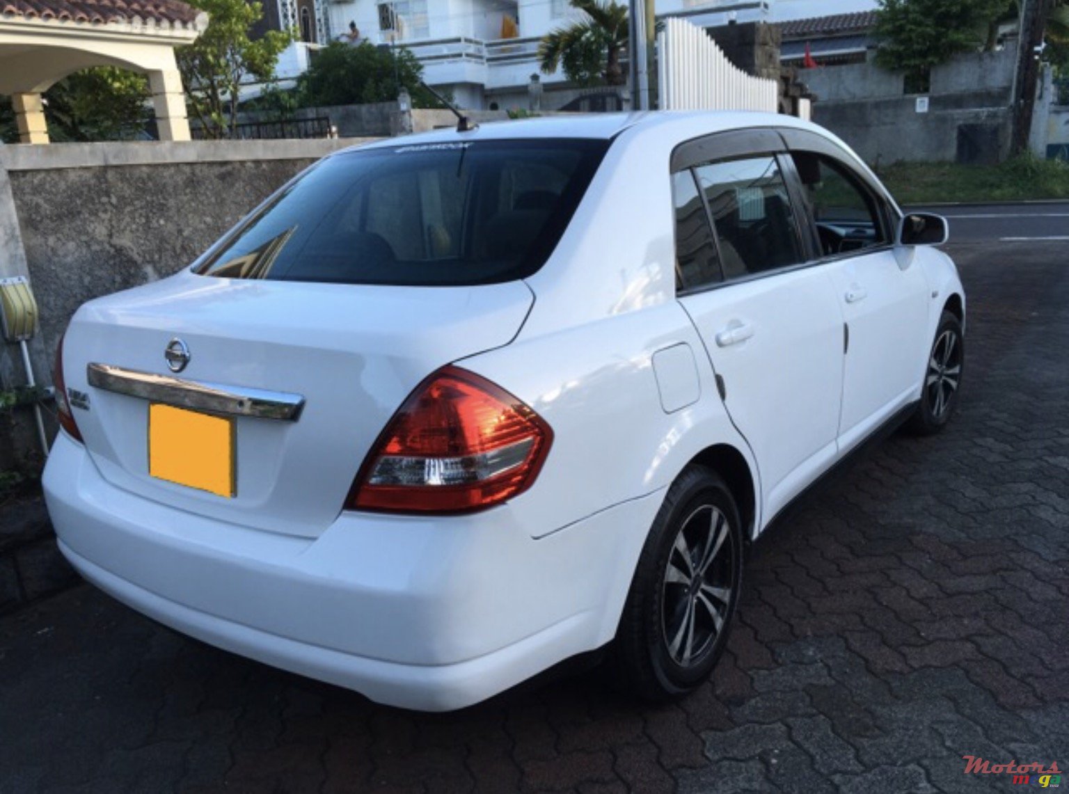 2006' Nissan Tiida photo #4